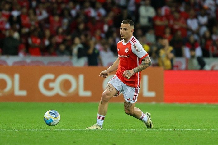 Ricardo Duarte / Divulgação/Internacional