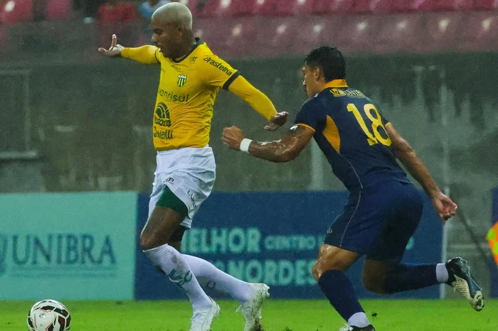 Matheus Weschenfelder / Ypiranga/Divulgação