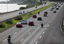 Mesmo com feriado, movimento na freeway deve ser mais calmo entre quarta e quinta-feira
