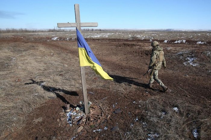 ANATOLII STEPANOV / AFP ANATOLII STEPANOV / AFP