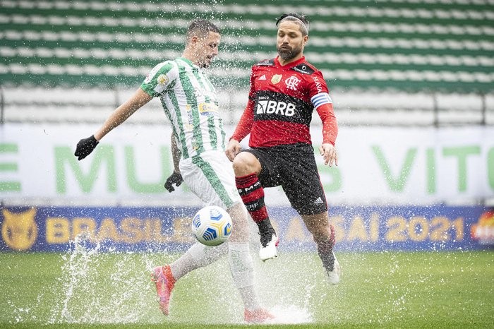 Alexandre Vidal / Flamengo / Divulgação Alexandre Vidal / Flamengo / Divulgação