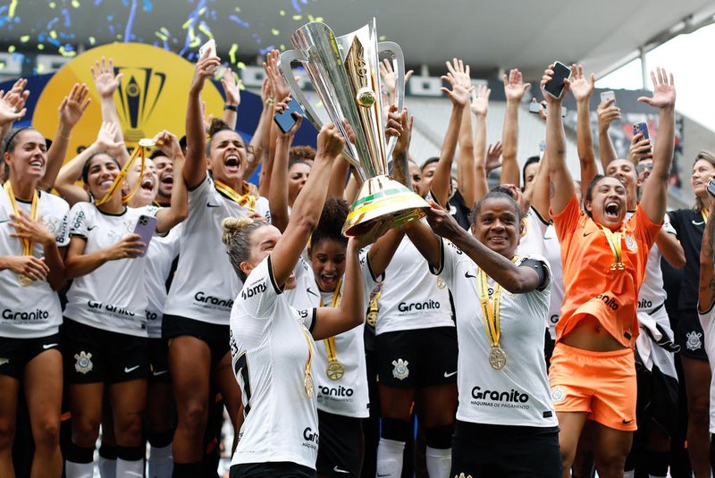 Como foi Corinthians x Flamengo, na final da Supercopa Feminina