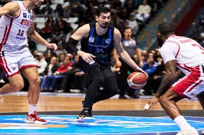 Betinho, NBB, Pinheiros, basquete