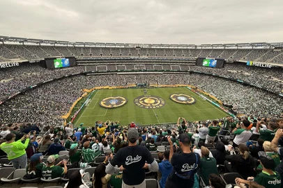 Brasileiros relatam "pontos cegos" nos estádios do Mundial de Clubes<!-- NICAID(16062722) -->