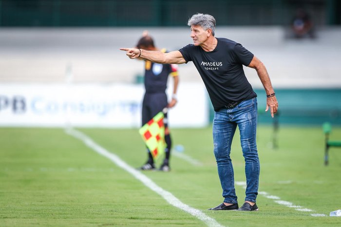 Jogo a jogo: os desafios no caminho do Grêmio no Brasileirão em busca de uma vaga direta à Libertadores