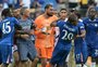 "Minha intenção era separar os jogadores", diz Luis Enrique sobre confusão com João Pedro