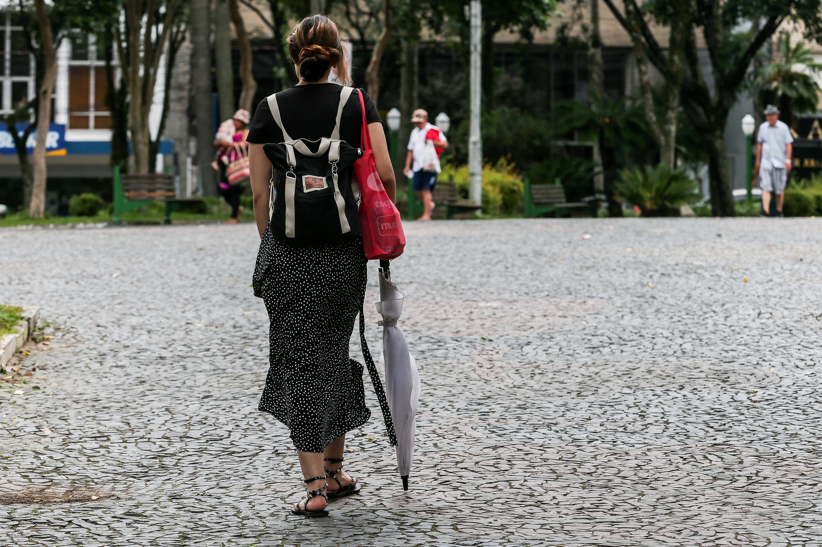Ciclone extratropical traz risco de temporais para a Serra neste fim de semana
