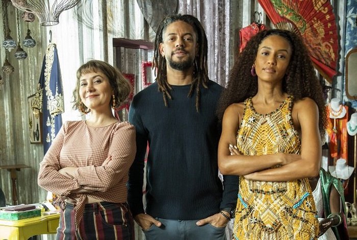 João Miguel Júnior / TV Globo