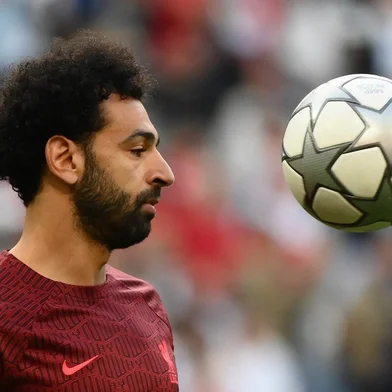 Mohamed Salah, Liverpool