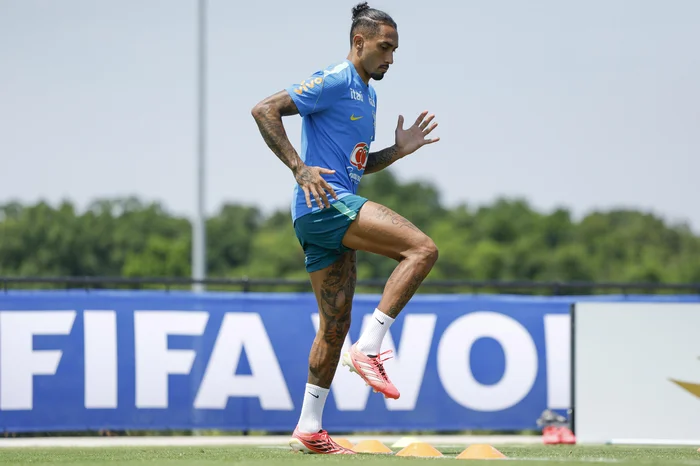 Rafael Ribeiro e Nelson Terme / CBF,Divulgação