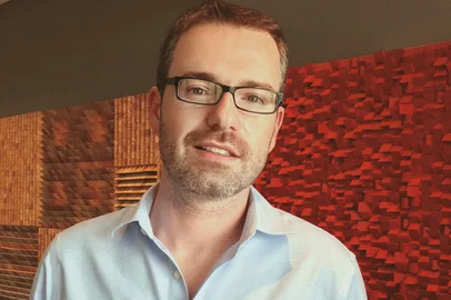 Psiquiatra Christian Kieling, professor da UFRGS.<!-- NICAID(15665197) -->