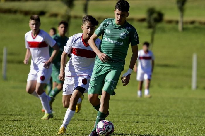 Nathan Bizotto / Juventude / Divulgação
