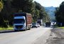 RS-446 e RS-453, na Serra, arão por recuperação entre outubro e dezembro