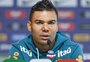 Capitão da Seleção, Casemiro lamenta lesão de Neymar: "Todos aqui são importantes"