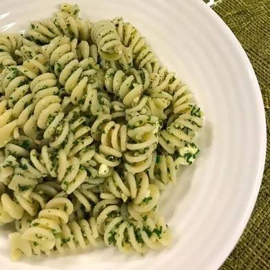 Receitas com azeite , destemperados , Pesto de rúcula com gorgonzola , Legumes no azeite , Molho romesco , Panzanella<!-- NICAID(13690091) -->