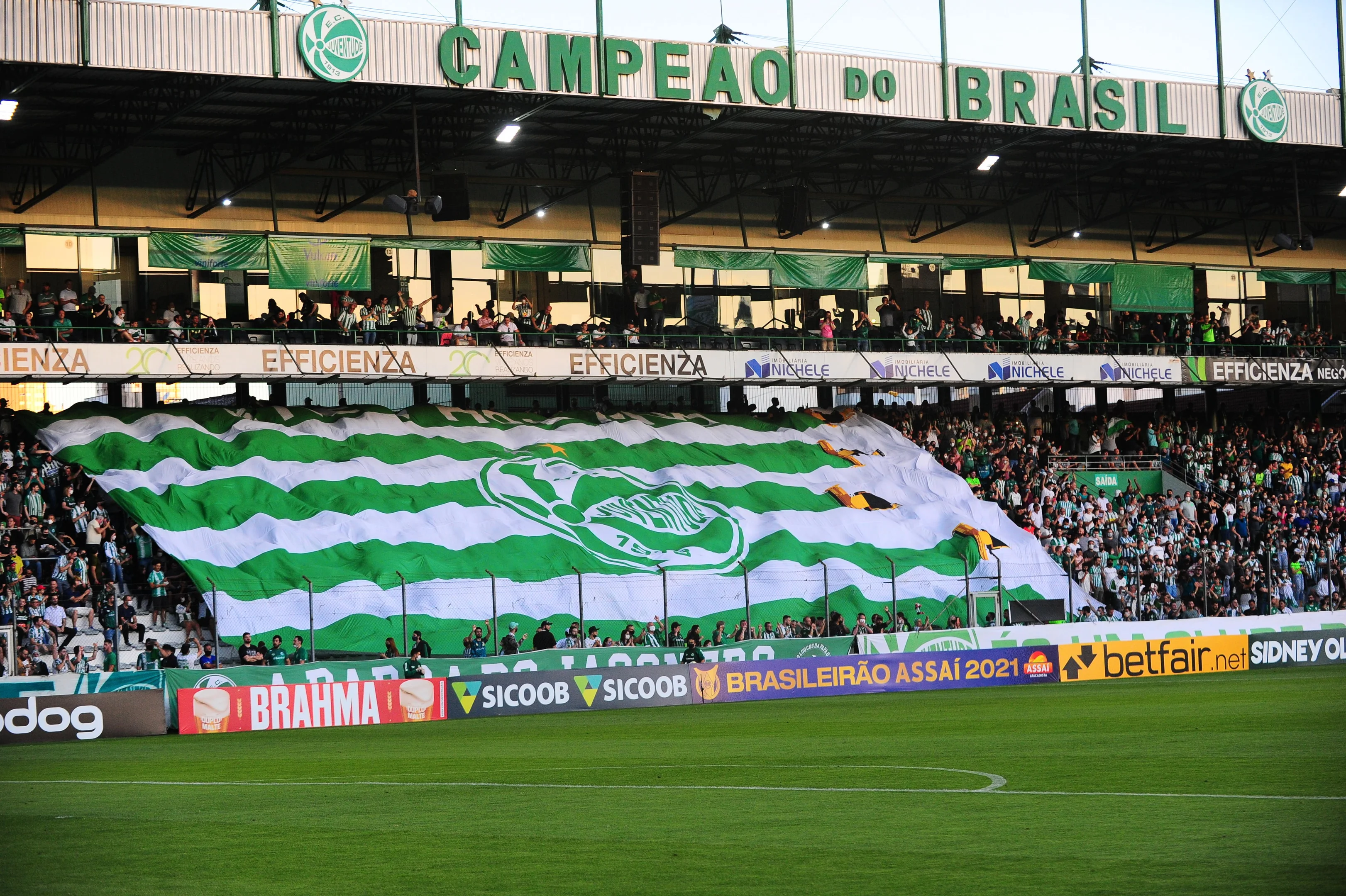 Image for Com Neymar confirmado, Juventude vende mais de 10 mil ingressos antecipados para duelo com o Santos | Pioneiro