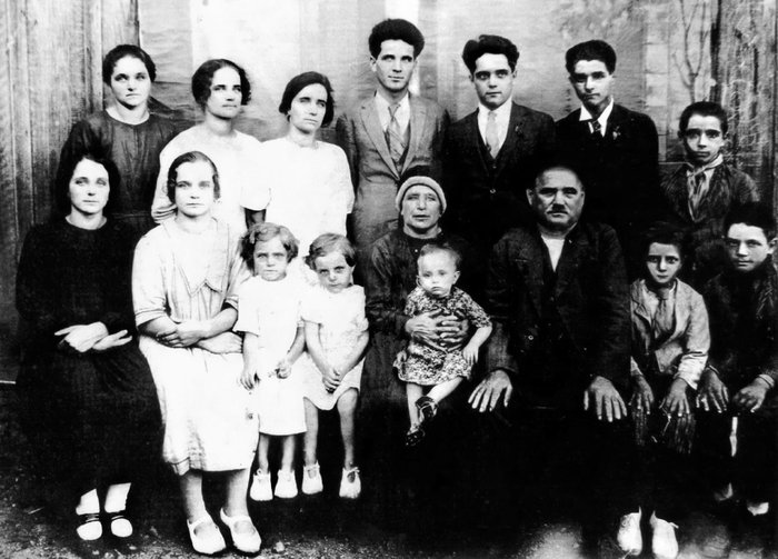 Acervo de família / divulgação
