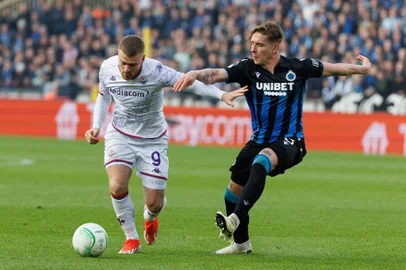 Lucas Beltrán, Fiorentina, futebol