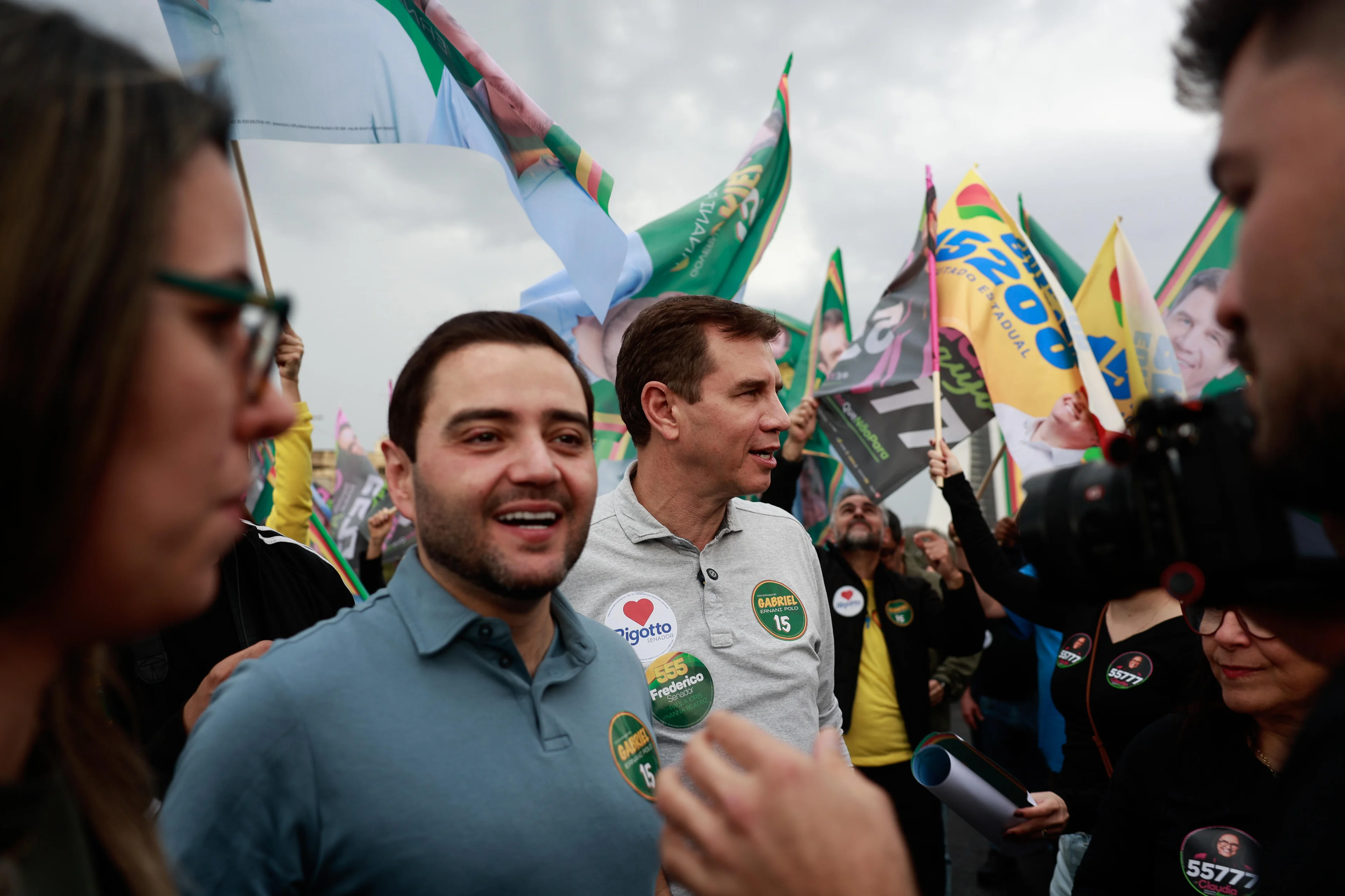 Duda Fortes/Grupo RBS