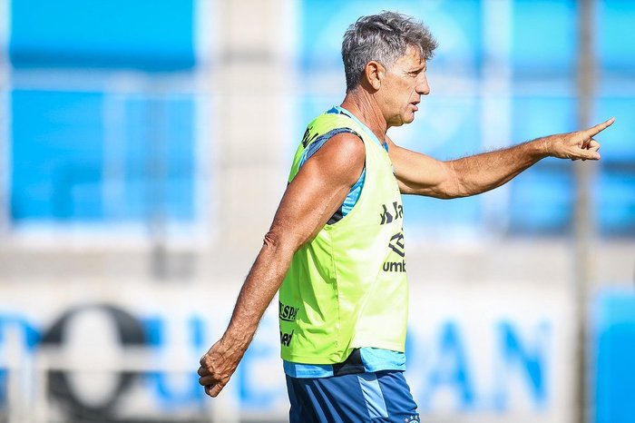 Lucas Uebel / Divulgação Grêmio Lucas Uebel / Divulgação Grêmio