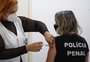 Primeiros agentes da segurança pública de Porto Alegre são vacinados contra a covid-19