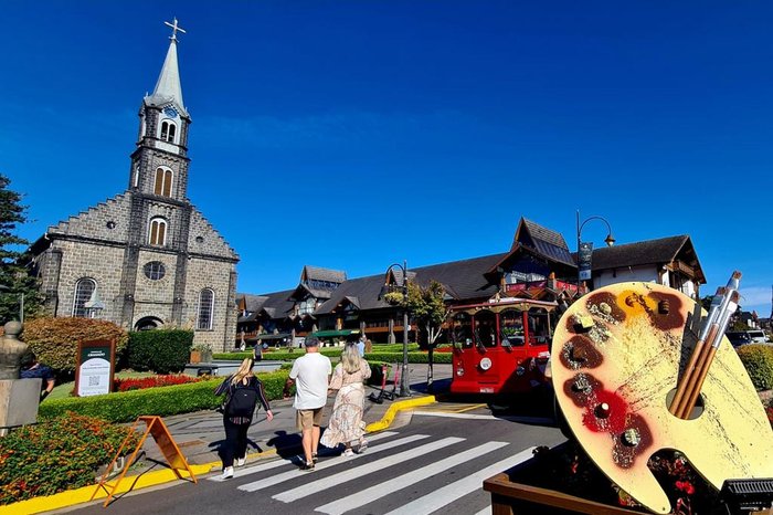 Halder Ramos / Prefeitura de Gramado/Divulgação