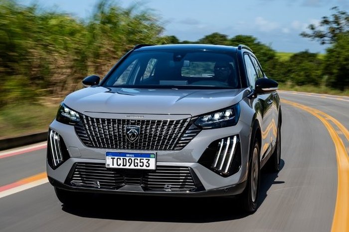 Peugeot / Divulgação