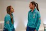 Seleção Brasileira Feminina se apresenta para amistosos contra os Estados Unidos
