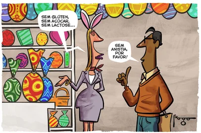 Charge de Gilmar Fraga<!-- NICAID(16018655) -->