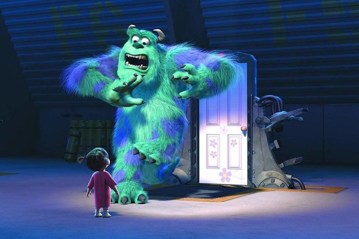 Pixar / Divulgação Pixar / Divulgação