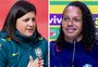 Os dois nomes fortes para assumir o time feminino do Inter 