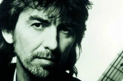 George Harrison<!-- NICAID(8182681) -->
