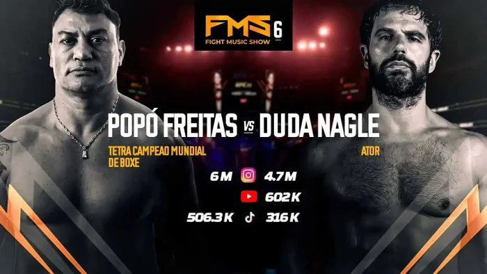 FMS / Divulgação FMS / Divulgação