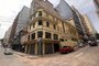 McDonald's em casa histórica no Centro passa por reformas<!-- NICAID(15590883) -->