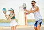 Veja como evitar as lesões ortopédicas no beach tennis