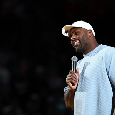 Teddy Riner, judô