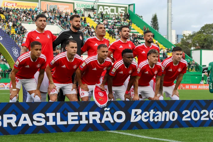 Ricardo Duarte / SC Internacional