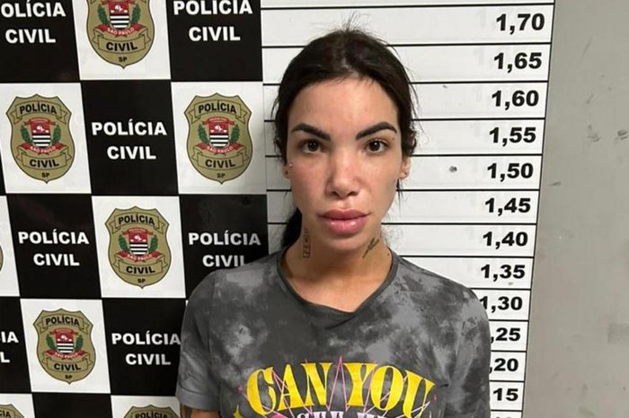 Polícia Civil / Divulgação Polícia Civil / Divulgação