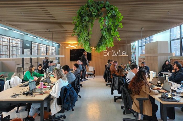 Mariane Lauer / Brivia Divulgação