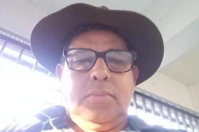 Homem está desparecido em Bento há uma semana <!-- NICAID(15859154) -->