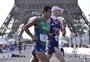 Caio Bonfim conquista medalha de prata na marcha atlética nas Olimpíadas