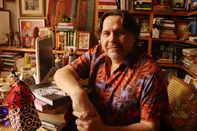 Marcelino Freire estará em Caxias do Sul para o Festival do Leitor Quindim.<!-- NICAID(16342379) -->