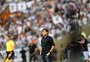 Medina volta a lamentar erros defensivos em derrota para o Atlético-MG: "Trabalhar para não acontecer mais"