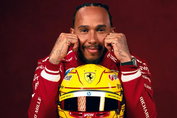 Reprodução Instagram / @ferrari