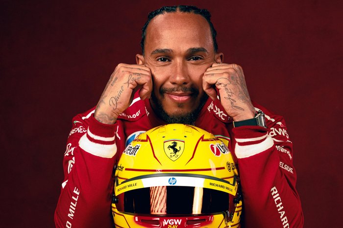 Reprodução Instagram / @ferrari