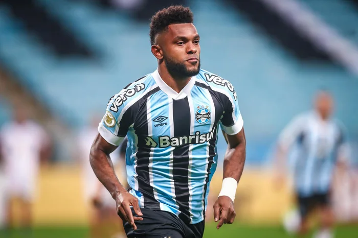 Lucas Uebel / Grêmio/Divulgação Lucas Uebel / Grêmio/Divulgação
