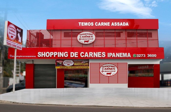 Shopping das Carnes / Divulgação Shopping das Carnes / Divulgação