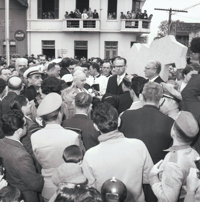 Studio Geremia / Acervo Arquivo Histórico Municipal João Spadari Adami,divulgação