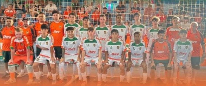 Divulgação Arsenal Futsal Divulgação Arsenal Futsal