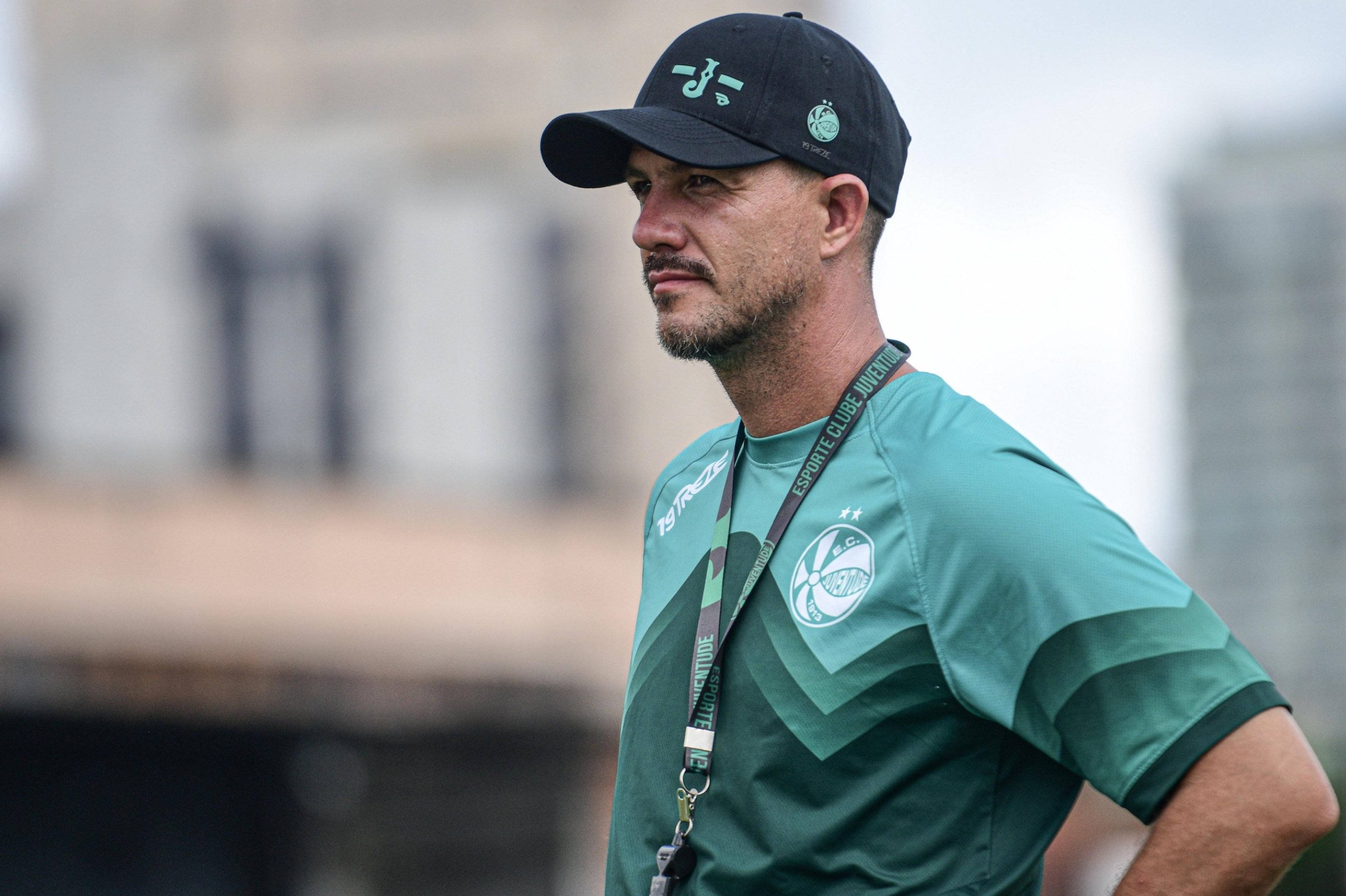 "Eu acho que a gente produziu para sair vencedor", diz t&eacute;cnico do Juventude ap&oacute;s classifica&ccedil;&atilde;o nos p&ecirc;naltis